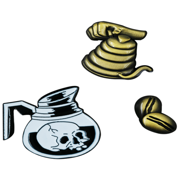 Keychain & Pins