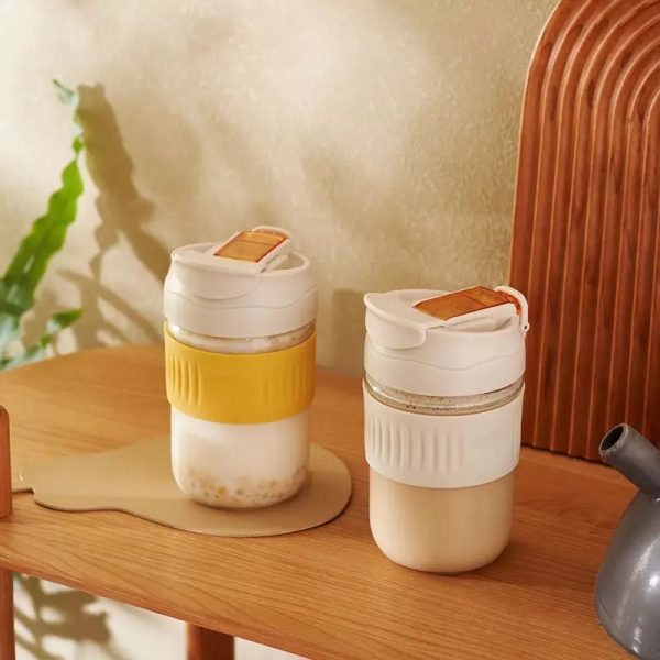 Glass Mug