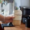 Glass Mug