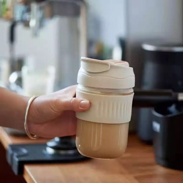 Glass Mug