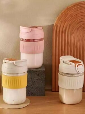Glass Mug