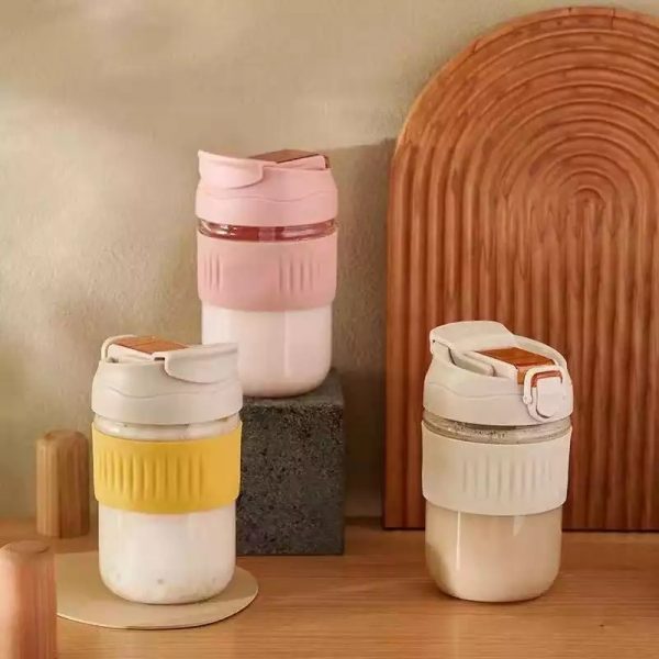 Glass Mug