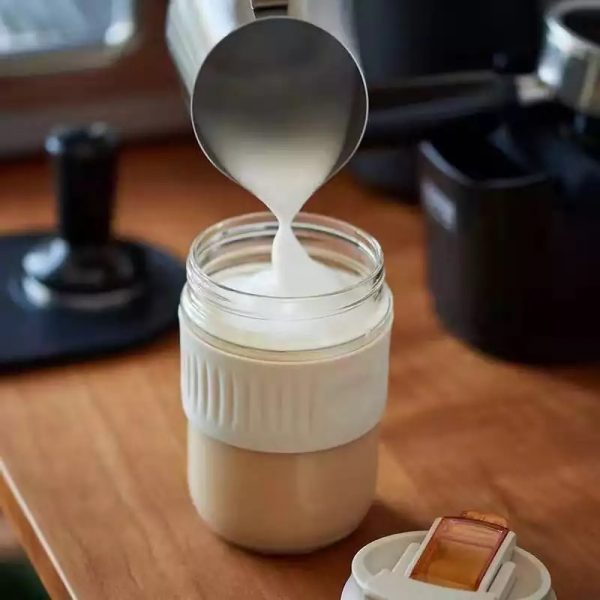 Glass Mug