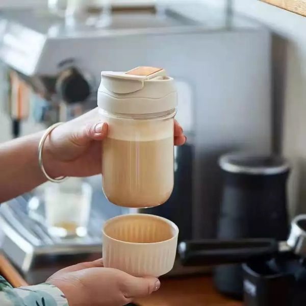 Glass Mug