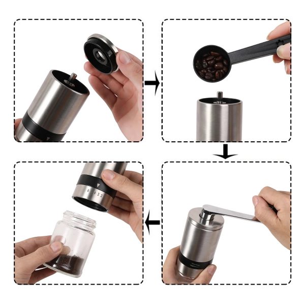 Grinder_2 Manual Grinder