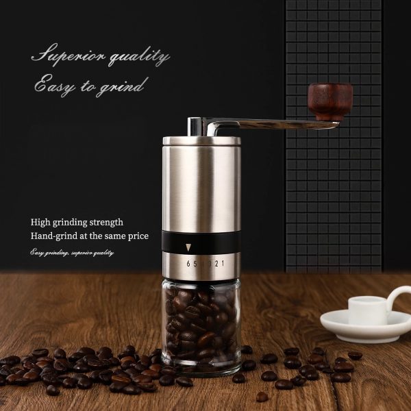 Grinder_5 Manual Grinder