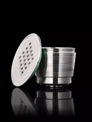 Reusable Capsules