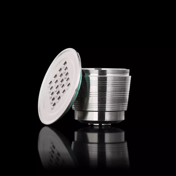 Reusable Capsules