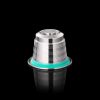 Reusable Capsules