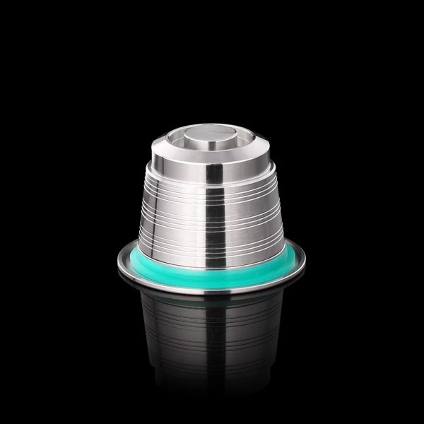 Reusable Capsules